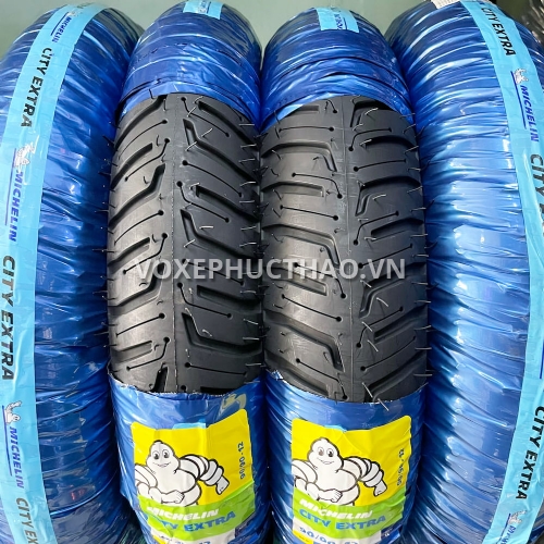 MICHELIN CITY EXTRA 90/90-12 TL - 90/90-12 TL