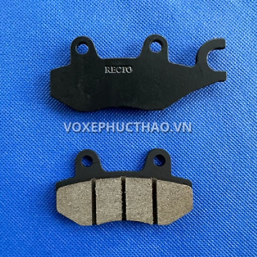 RECTO BỐ THẮNG ĐĨA SAU TRIUMPH T100 / T120 / STREET TWIN / STREET SCRAMBLER / THRUXTON 1200R / TIGER 1200