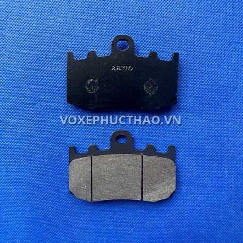 RECTO BỐ THẮNG ĐĨA TRƯỚC BMW R1200GS