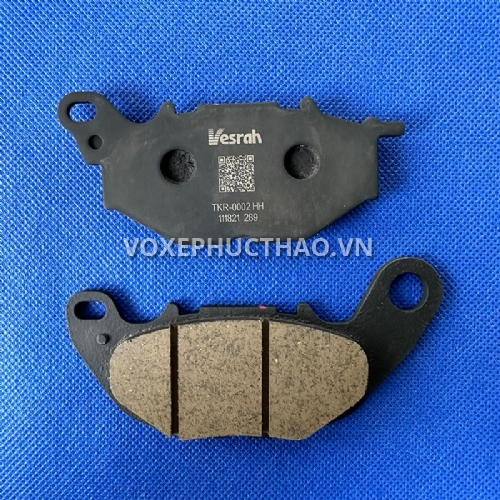 VESRAH BỐ THẮNG ĐĨA TRƯỚC YAMAHA YZF R3 / YAMAHA MT03 / XMAX 250 / XMAX 300