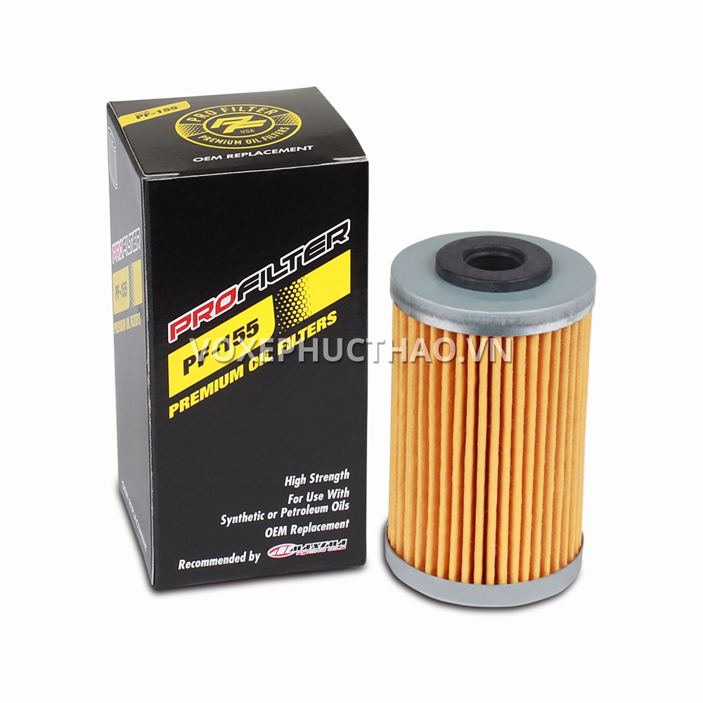 PROFILTER PF-155 LỌC NHỚT MOTO KTM DUKE / KTM RC