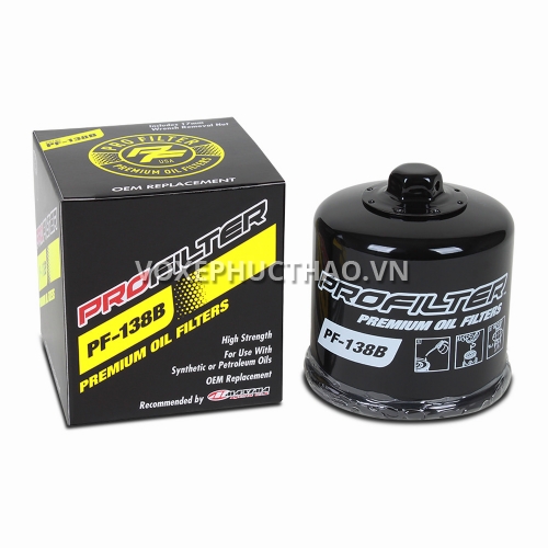 PROFILTER PF-138B LỌC NHỚT MOTO SUZUKI