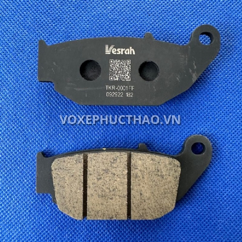 VESRAH BỐ THẮNG SAU CB300R / CB150R / CBR150R / WINNER