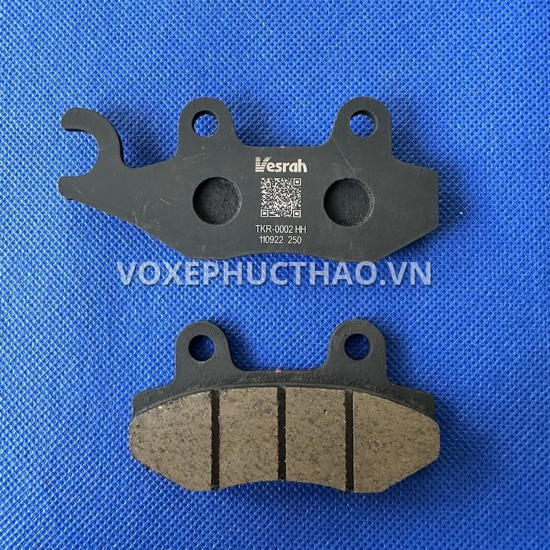 VESRAH BỐ THẮNG ĐĨA TRƯỚC KAWASAKI NINJA 250 / NINJA 300 / NINJA 400 / Z300 / Z400