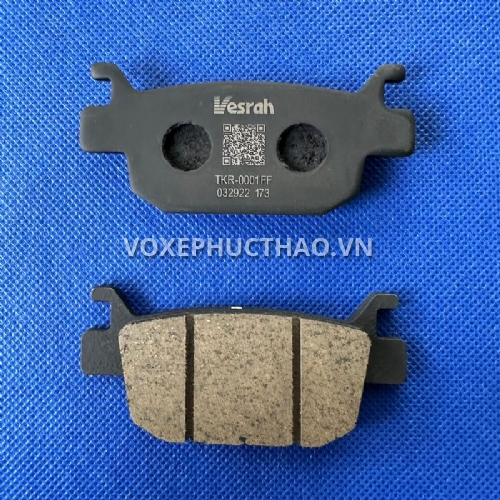 VESRAH BỐ THẮNG ĐĨA SAU SH 125 / SH 150 / SH 300 / SH 350 / VARIO 160 / CLICK 160 / ADV 150 / ADV 160 / PCX 160 / FORZA 250 300 350