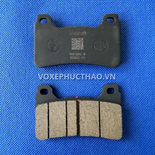 VESRAH BỐ THẮNG ĐĨA TRƯỚC CBR600RR / CB1000R / CBR1000RR