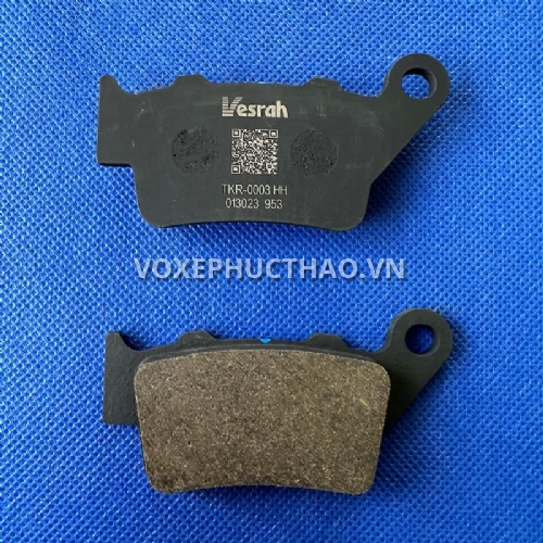 VESRAH BỐ THẮNG ĐĨA SAU KTM 200 250 390 / DUCATI SCRAMBLER 62 / SCRAMBLER 1100 / MONSTER 797 / YAMAHA TENERE 700