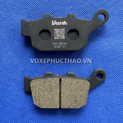 VESRAH BỐ THẮNG ĐĨA SAU CBR250RR / CBR300 / CB400 / CB500X / CB500F / CBR500R / CB650R / CB650F / CBR650F / CBR650R