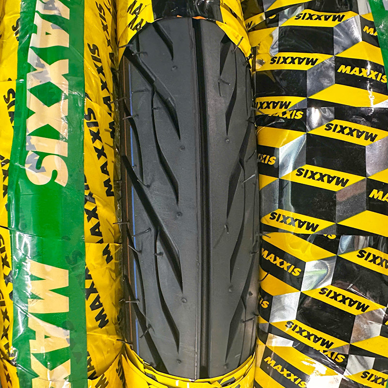 MAXXIS MA-V6 80/90-17 TT
