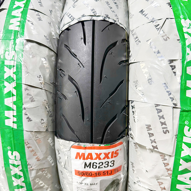 MAXXIS M6233 90/80-16 TL