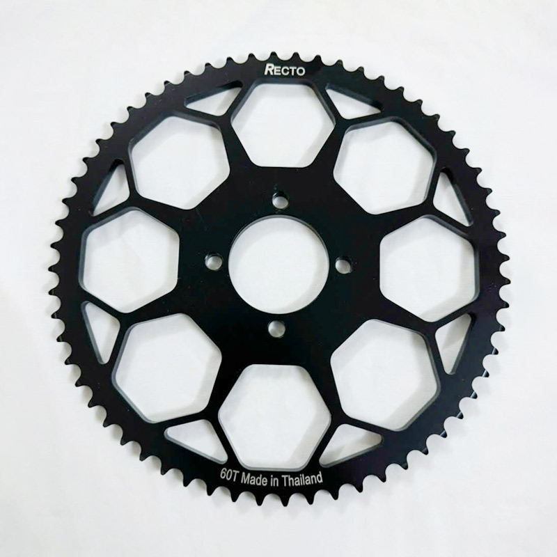 DĨA RECTO LASER LSD04 60T DATBIKE QUANTUM