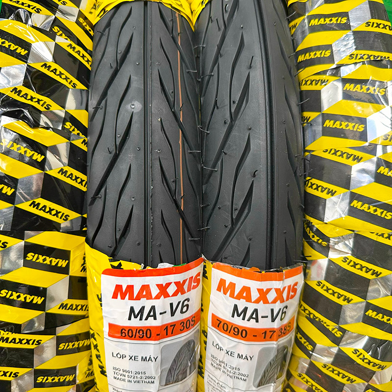 MAXXIS MA-V6 60/90-17 TT - 70/90-17 TT