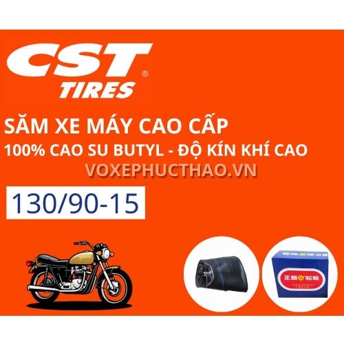 SĂM XE RUỘT XE CHENGSHIN 130/90-15 140/90-15