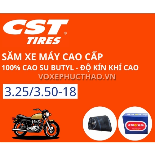 SĂM XE RUỘT XE CHENGSHIN 3.25-18 3.50-18 90/100-18 100/80-18 100/90-18
