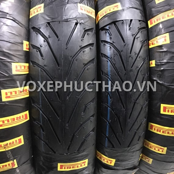 PIRELLI ANGEL CITY vỏ trước 70/90-17 TL - vỏ sau 80/90-17 TL