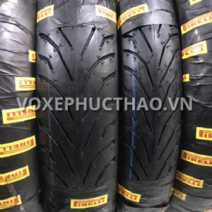 PIRELLI ANGEL CITY vỏ trước 70/90-17 TL - vỏ sau 80/90-17 TL
