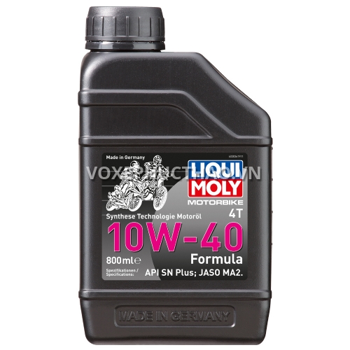 Liqui Motorbike 10W40 Formula 800ML
