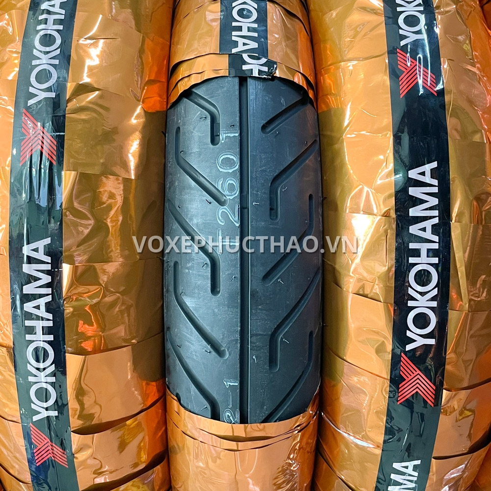 YOKOHAMA 90/90-14 TL SAMURAI (S333)