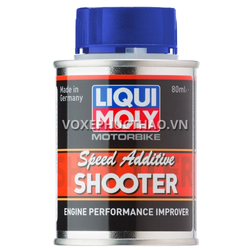 PHỤ GIA TĂNG TỐC LIQUI MOLY SPEED ADDITIVE SHOOTER 80ml