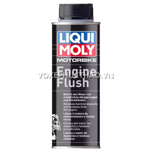 SÚC ĐỘNG CƠ LIQUI MOLY ENGINE FLUSH 250 ML