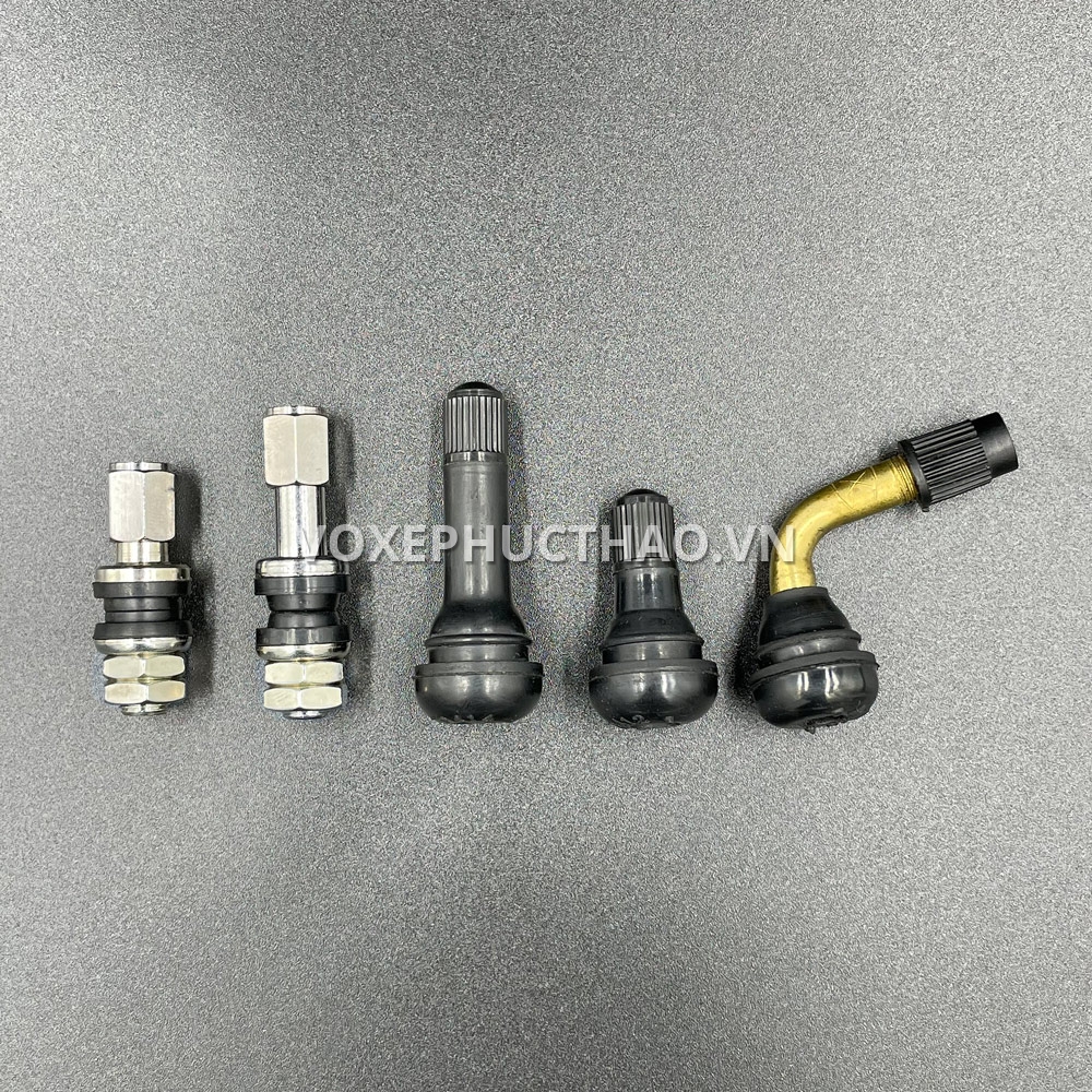 VAN VÒI INOX / CAO SU DÙNG CHO BÁNH MÂM GẮN VỎ KHÔNG RUỘT