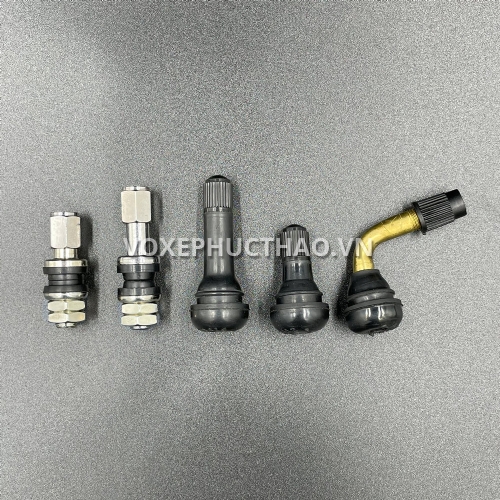 VAN VÒI INOX / CAO SU DÙNG CHO BÁNH MÂM GẮN VỎ KHÔNG RUỘT