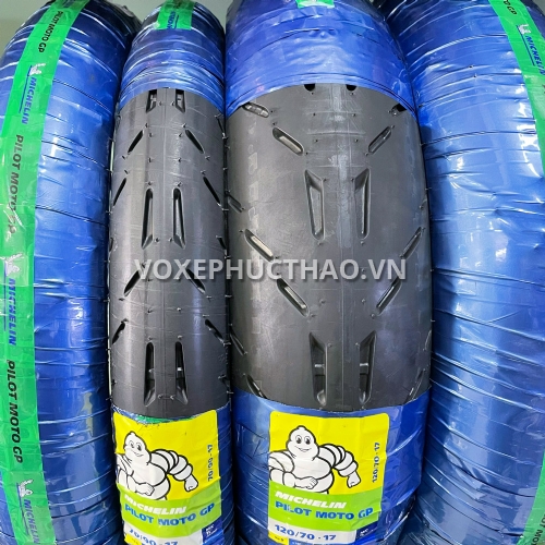 MICHELIN MOTO GP 70/90-17 TL - 120/70-17 TL