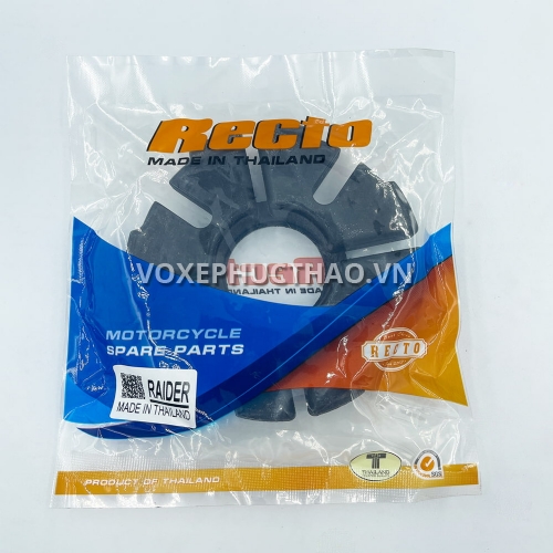 CAO SU ĐÙM RECTO RAIDER / SATRIA