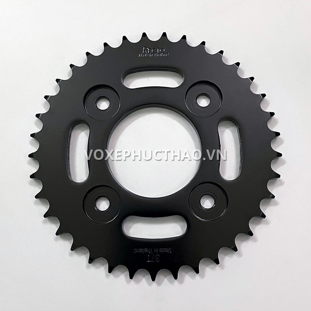DĨA RECTO 37T FUTURE 125 - FI - X / WAVE RS - RSX - ALPHA / BLADE / MSX 125