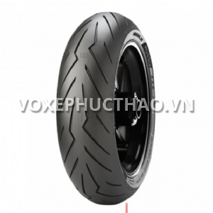 VỎ PIRELLI DIABLO ROSSO 3 150/60R17
