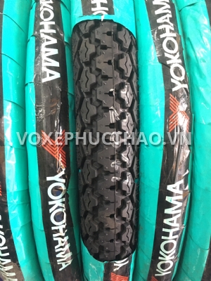 YOKOHAMA 2.50-17 TT (S100)
