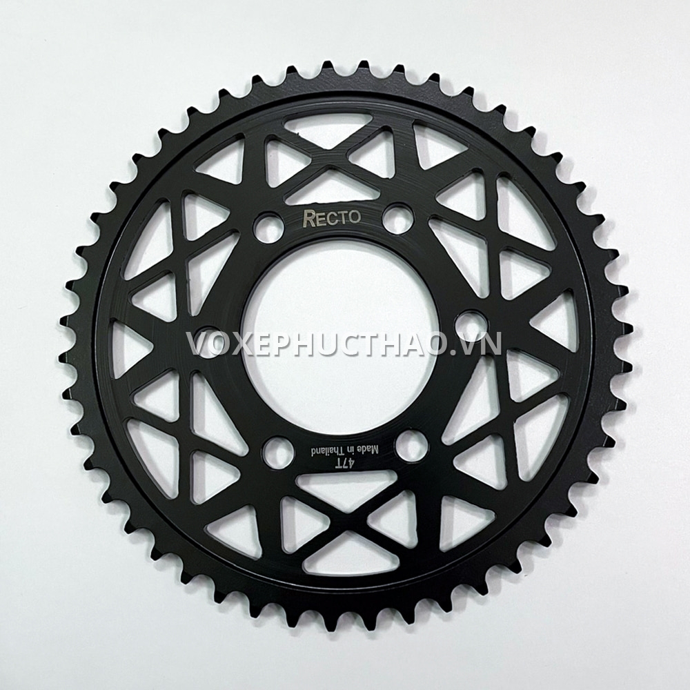 DĨA RECTO 46T CBR 150R 2019 / CB 150R EXMOTION