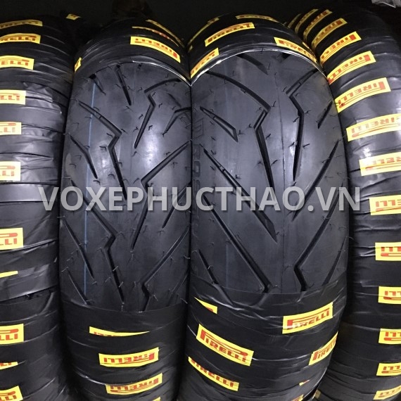 PIRELLI DIABLO ROSSO SCOOTER 110/70-12 TL - 110/70-12 TL