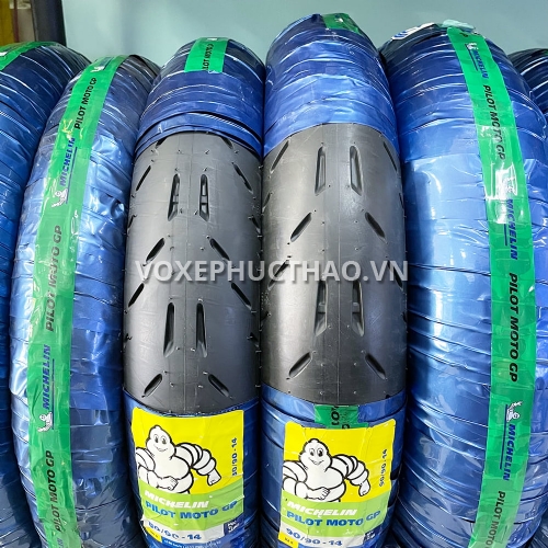 MICHELIN MOTO GP 80/90-14 TL - 90/90-14 TL