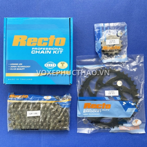 NHÔNG SÊN DĨA RECTO TAURUS 9 LY