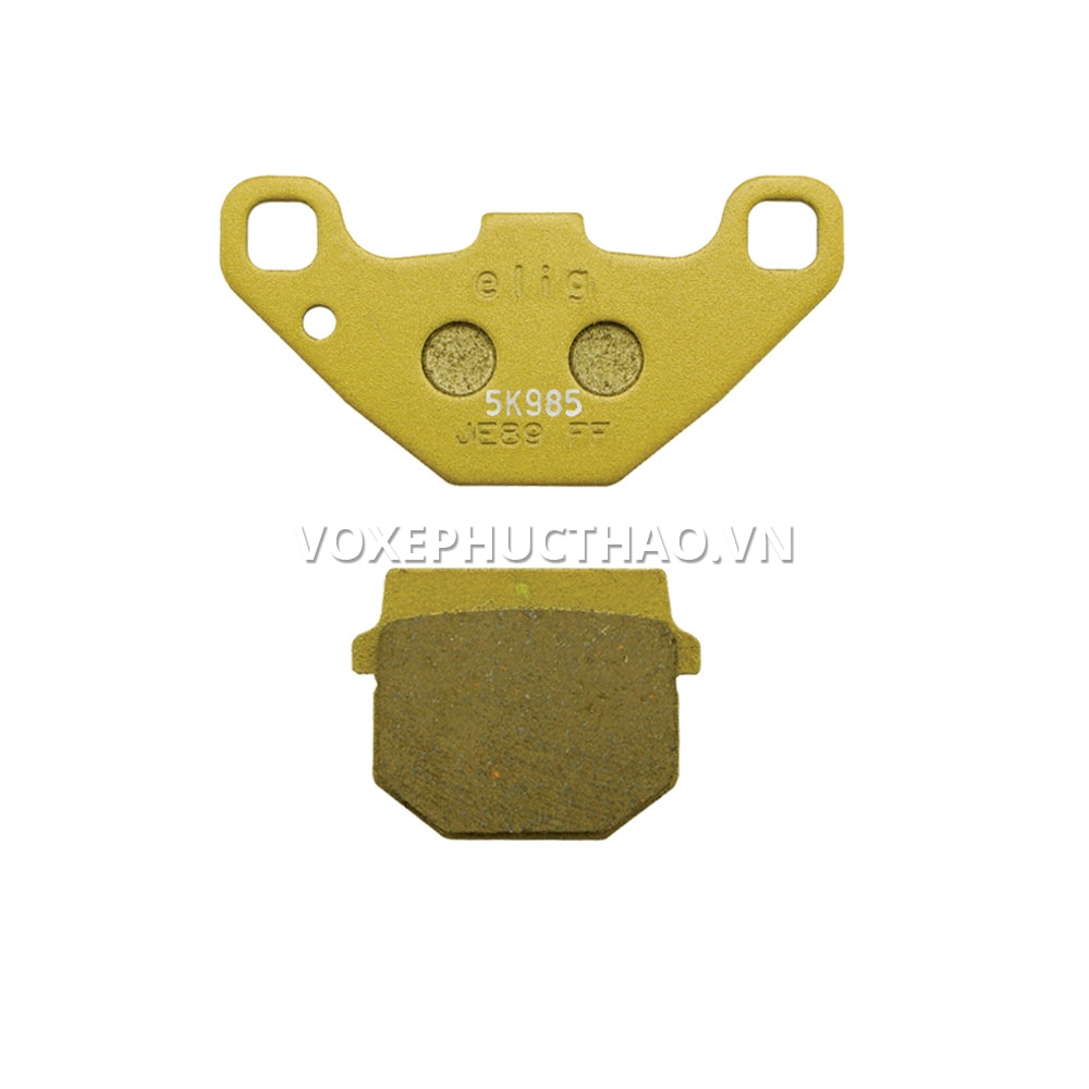 ELIG SU001 BỐ THẮNG ĐĨA TRƯỚC SAU DAT BIKE QUANTUM / QUANTUM S