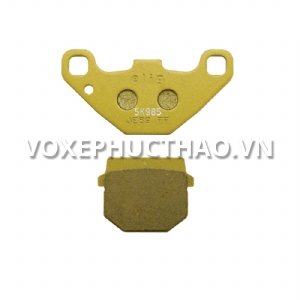 ELIG SU001 BỐ THẮNG ĐĨA TRƯỚC SAU DAT BIKE QUANTUM / QUANTUM S