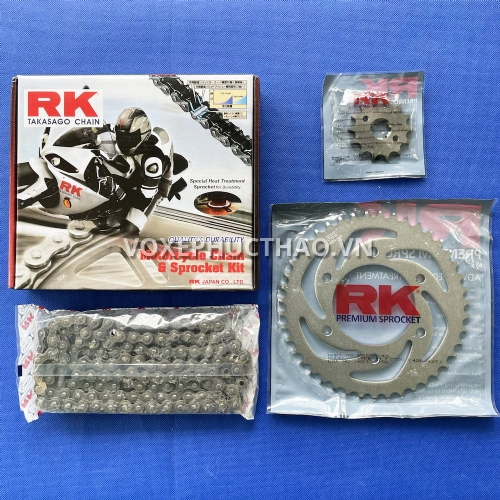 NHÔNG SÊN DĨA RK FZ150 10 LY