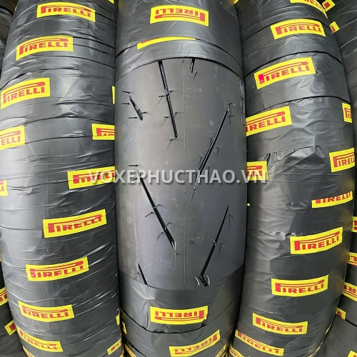 PIRELLI DIABLO ROSSO CORSA 2 110/70-17 TL