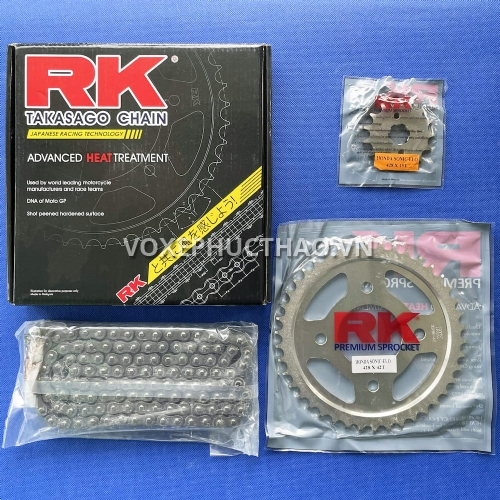 NHÔNG SÊN DĨA RK PHỐT CAO SU SONIC 10 LY