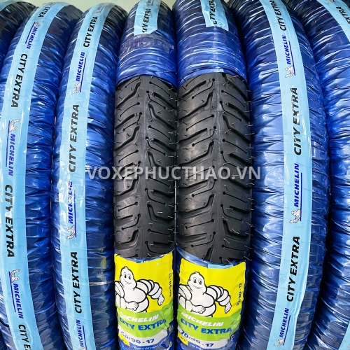 MICHELIN CITY EXTRA 60/90-17 TL - 70/90-17 TL