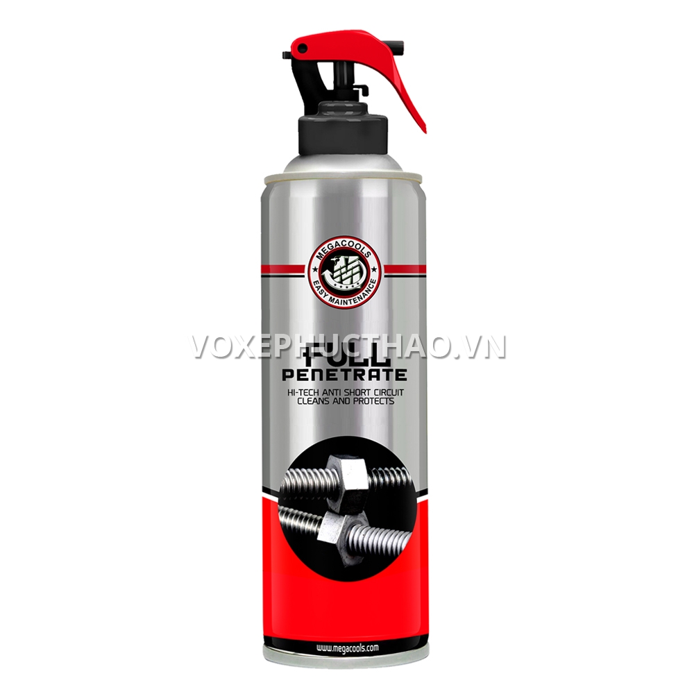 VỆ SINH SÊN MEGACOOLS FULL PENETRATE 500ML
