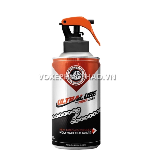 DƯỠNG SÊN MEGACOOLS ULTRA LUBE 300ML