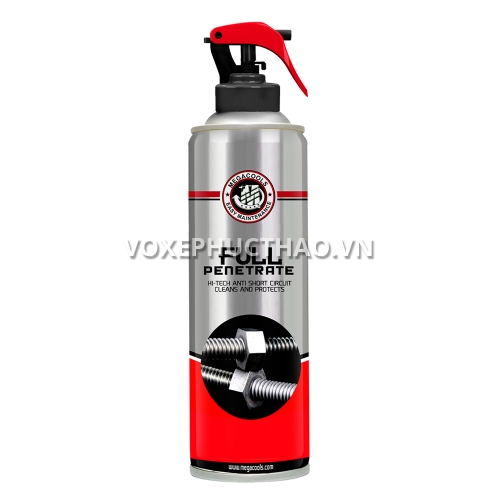 VỆ SINH SÊN MEGACOOLS FULL PENETRATE 500ML