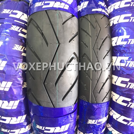 IRC NF67 70/90-17 TL - 120/70-17 TL