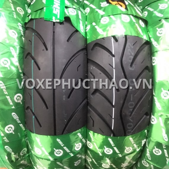 CHENG SHIN C922 Vỏ trước 90/90-12 TL - vỏ sau 100/90-10 TL