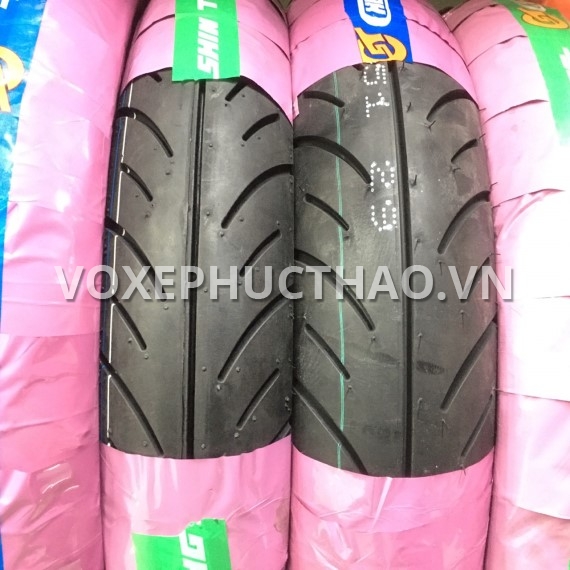 CHENG SHIN C921 Vỏ trước 70/90-14 TL -- vỏ sau 90/90-14 TL
