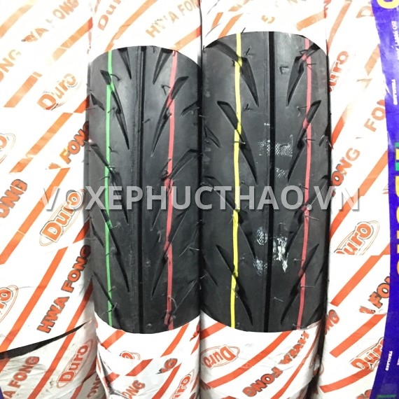 DURO HF918 70/90-17 TL - 80/90-17 TL