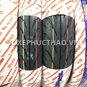 DURO HF918 90/80-17 TL - 120/70-17 TL