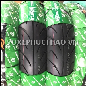 CHENG SHIN C922 Vỏ trước 90/90-12 TL - vỏ sau 90/90-12 TL